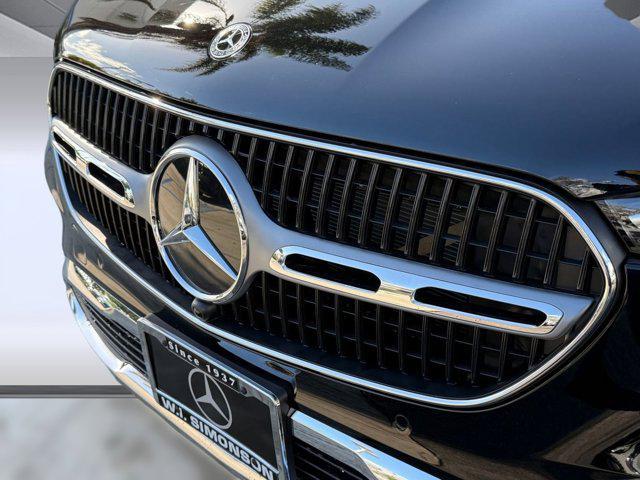 new 2026 Mercedes-Benz GLC 300 car, priced at $53,550