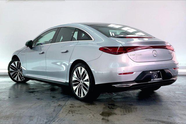 used 2023 Mercedes-Benz EQE 500 car, priced at $45,699