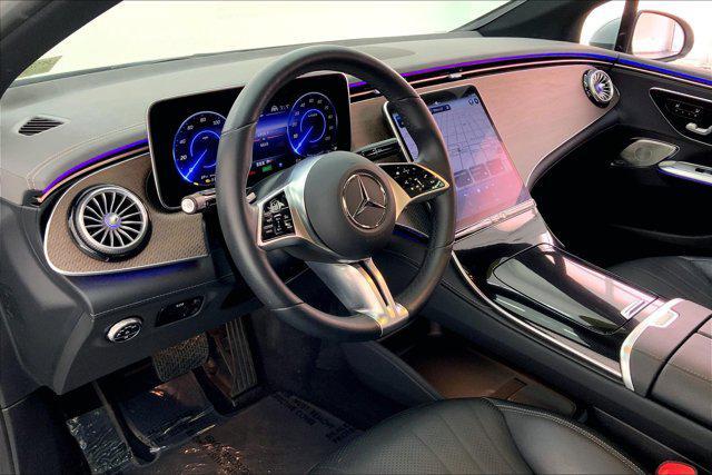 used 2023 Mercedes-Benz EQE 500 car, priced at $45,699