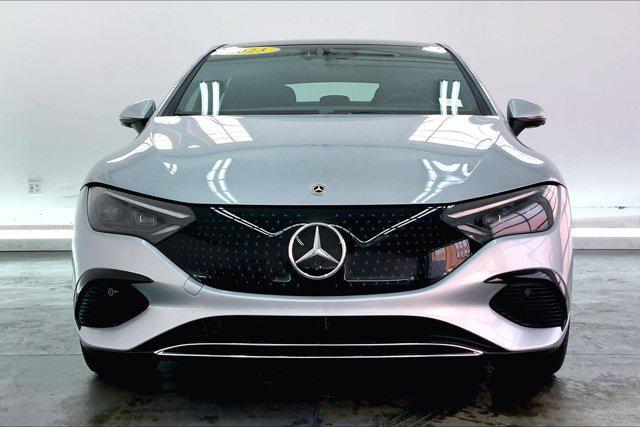 used 2023 Mercedes-Benz EQE 500 car, priced at $45,699