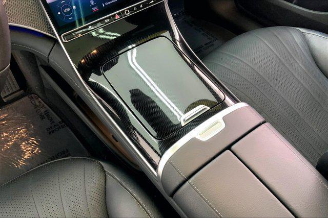 used 2023 Mercedes-Benz EQE 500 car, priced at $45,699