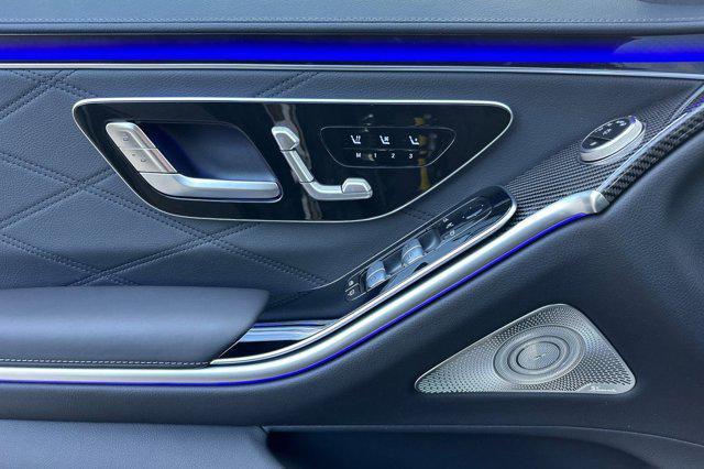 new 2025 Mercedes-Benz AMG S 63 E car, priced at $197,390