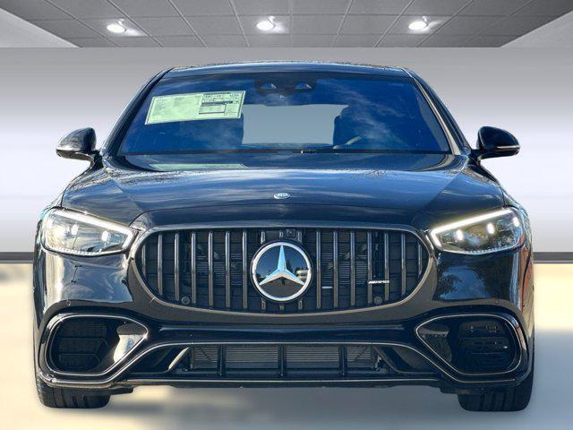 new 2025 Mercedes-Benz AMG S 63 E car, priced at $197,390