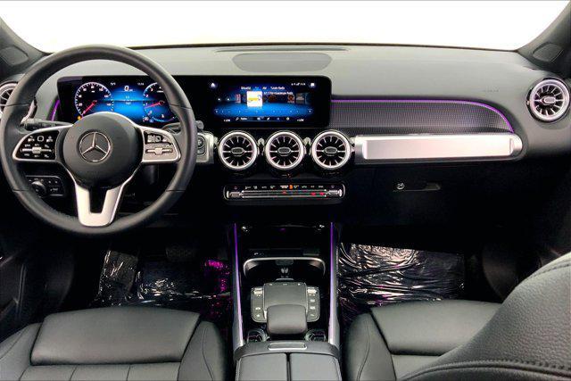 used 2022 Mercedes-Benz GLB 250 car, priced at $33,999