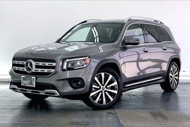 used 2022 Mercedes-Benz GLB 250 car, priced at $33,999