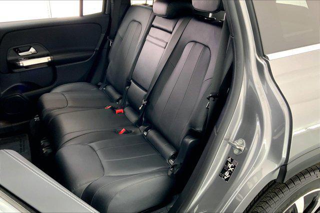 used 2022 Mercedes-Benz GLB 250 car, priced at $33,999