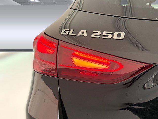 new 2026 Mercedes-Benz GLA 250 car, priced at $46,555