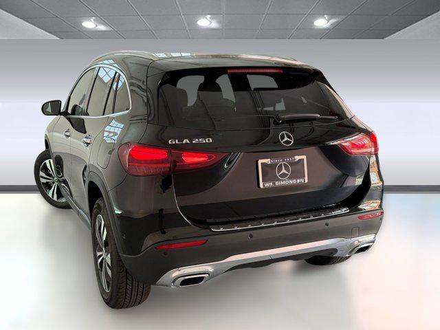 new 2026 Mercedes-Benz GLA 250 car, priced at $46,555