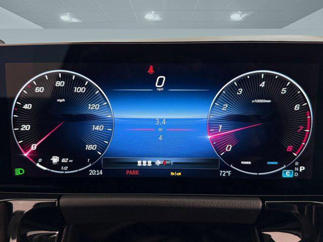 new 2026 Mercedes-Benz GLA 250 car, priced at $46,555