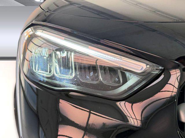 new 2026 Mercedes-Benz GLA 250 car, priced at $46,555