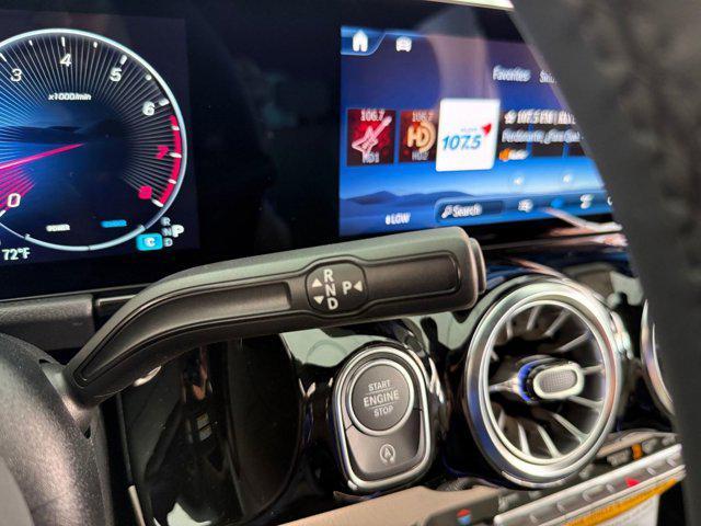 new 2026 Mercedes-Benz GLA 250 car, priced at $46,555