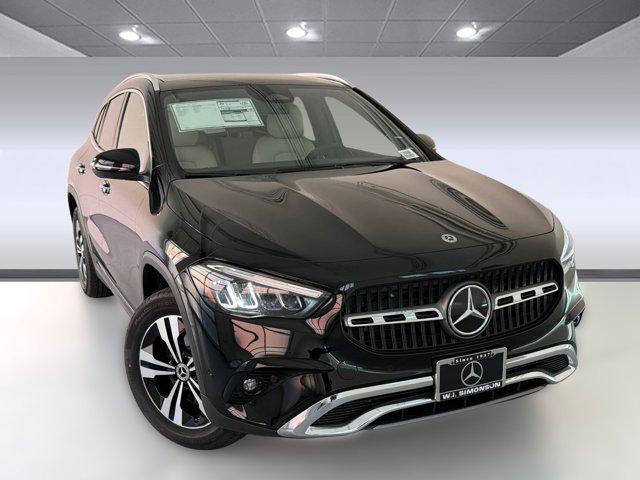 new 2026 Mercedes-Benz GLA 250 car, priced at $46,555