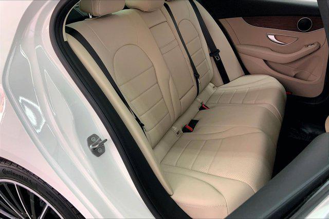 used 2020 Mercedes-Benz C-Class car, priced at $26,488