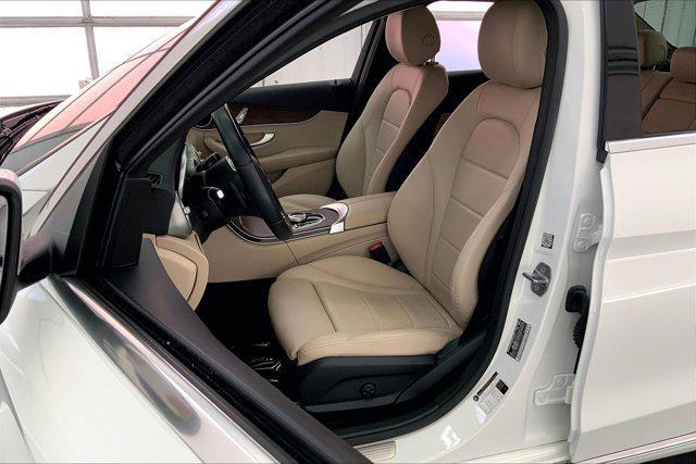 used 2020 Mercedes-Benz C-Class car, priced at $26,488