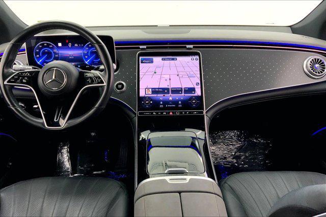 used 2023 Mercedes-Benz EQS 450 car, priced at $44,686