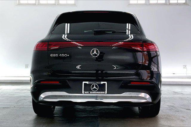 used 2023 Mercedes-Benz EQS 450 car, priced at $44,686