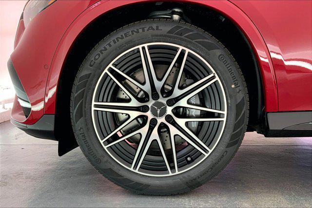new 2025 Mercedes-Benz AMG GLC 63 car, priced at $96,630