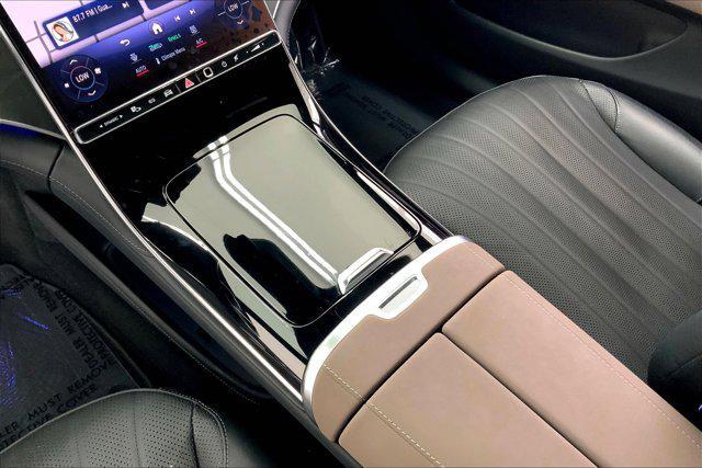 used 2023 Mercedes-Benz EQS 450 car, priced at $41,999