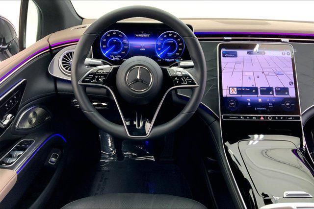 used 2023 Mercedes-Benz EQS 450 car, priced at $41,999