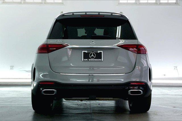 used 2024 Mercedes-Benz GLE 350 car, priced at $68,887