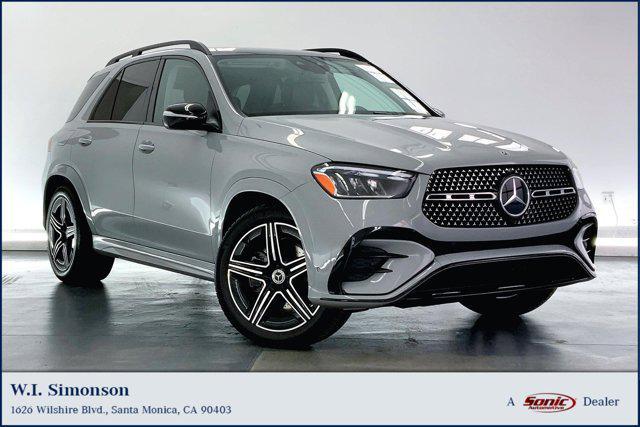 used 2024 Mercedes-Benz GLE 350 car, priced at $69,988