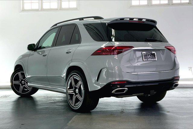 used 2024 Mercedes-Benz GLE 350 car, priced at $68,887