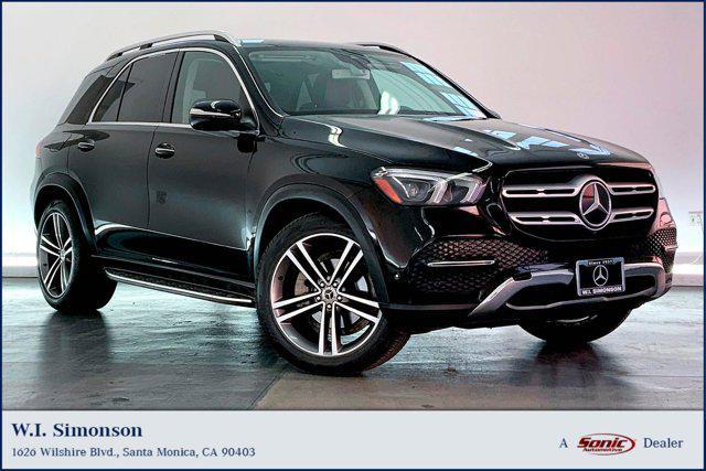 used 2020 Mercedes-Benz GLE 350 car, priced at $30,999