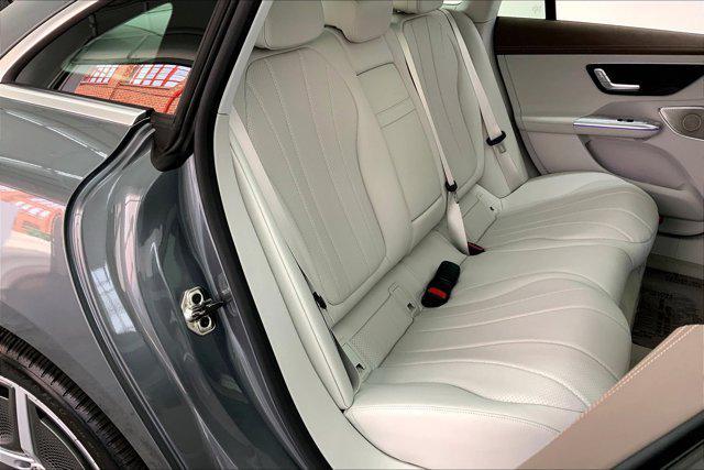 used 2024 Mercedes-Benz EQE 350 car, priced at $90,342