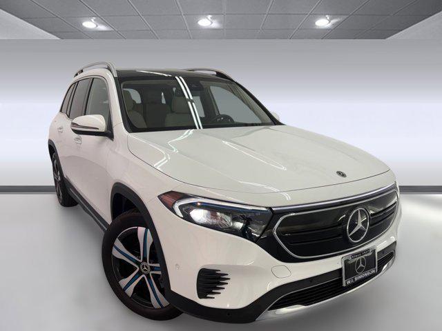 used 2023 Mercedes-Benz EQB 300 car, priced at $30,888