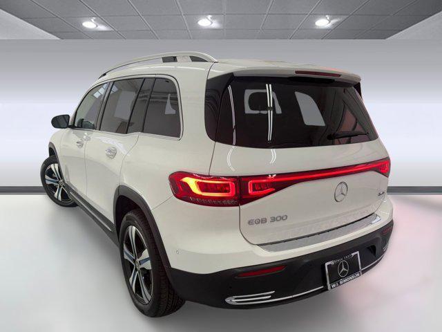 used 2023 Mercedes-Benz EQB 300 car, priced at $30,888