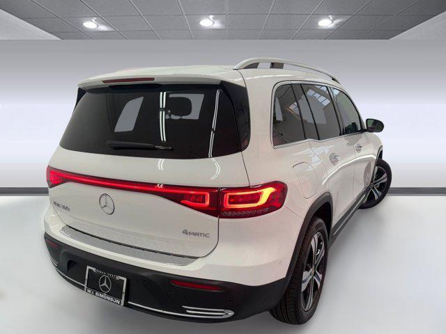 used 2023 Mercedes-Benz EQB 300 car, priced at $30,888