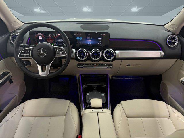 used 2023 Mercedes-Benz EQB 300 car, priced at $30,888