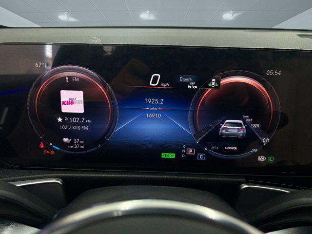 used 2023 Mercedes-Benz EQB 300 car, priced at $30,888