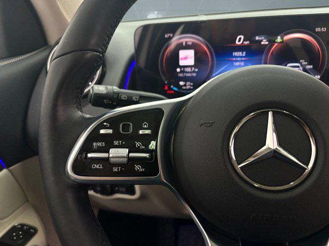 used 2023 Mercedes-Benz EQB 300 car, priced at $30,888