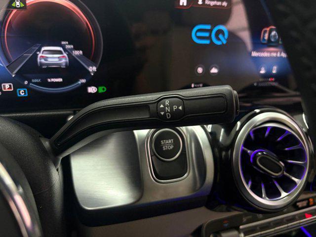 used 2023 Mercedes-Benz EQB 300 car, priced at $30,888