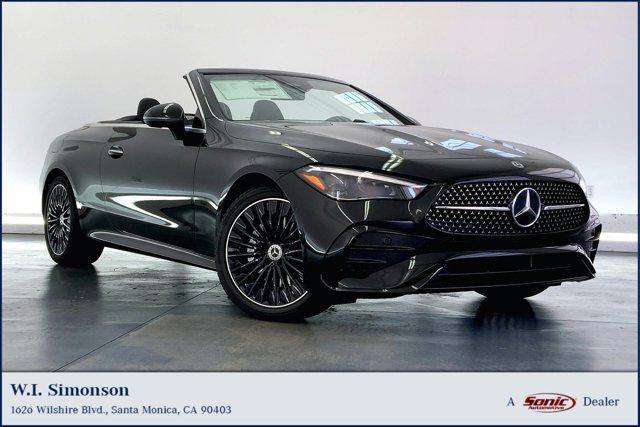 new 2024 Mercedes-Benz CLE 300 car, priced at $70,545