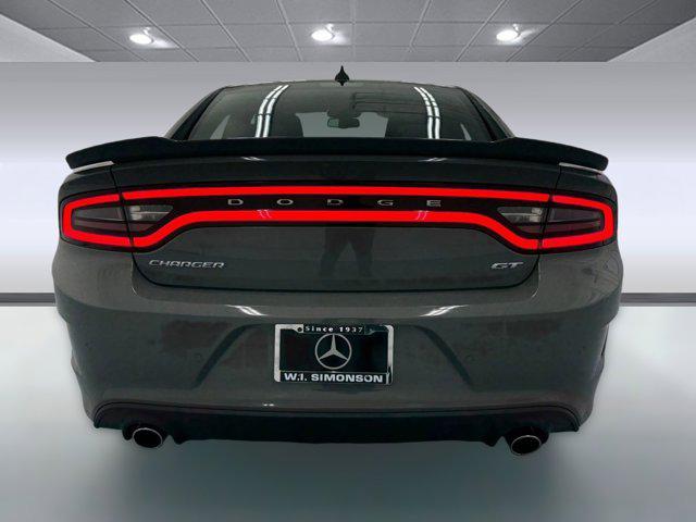 used 2019 Dodge Charger car, priced at $25,588