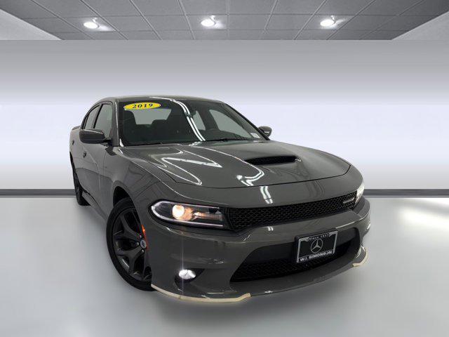 used 2019 Dodge Charger car, priced at $25,588