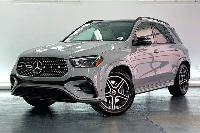 used 2024 Mercedes-Benz GLE 350 car, priced at $70,887