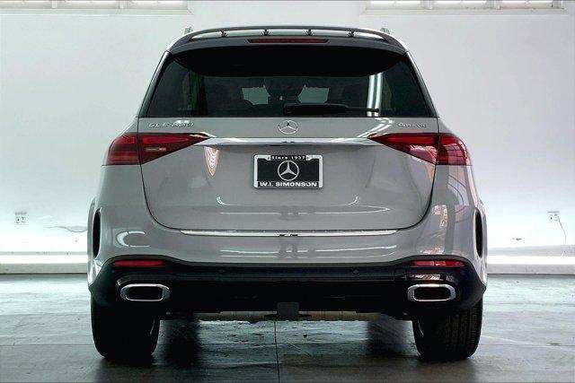 used 2024 Mercedes-Benz GLE 350 car, priced at $70,887