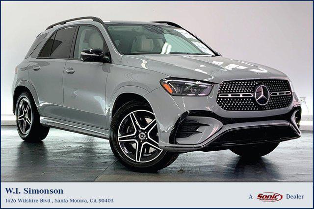 used 2024 Mercedes-Benz GLE 350 car, priced at $71,888