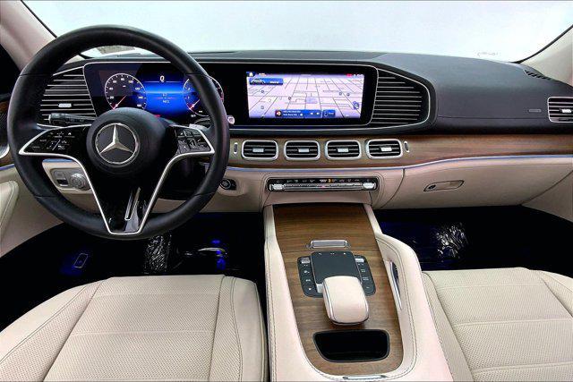 used 2024 Mercedes-Benz GLE 350 car, priced at $70,887