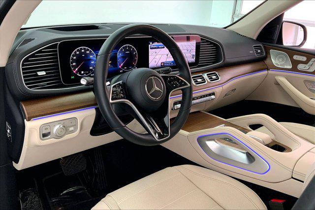 used 2024 Mercedes-Benz GLE 350 car, priced at $70,887