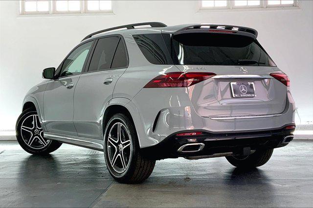 used 2024 Mercedes-Benz GLE 350 car, priced at $70,887