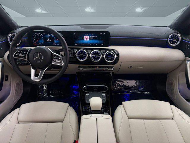 used 2023 Mercedes-Benz CLA 250 car, priced at $31,788