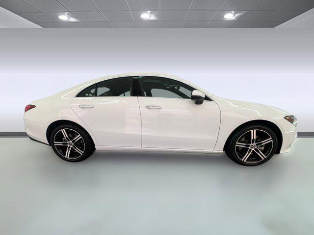used 2023 Mercedes-Benz CLA 250 car, priced at $31,788