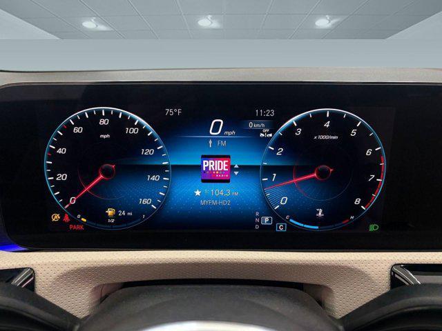 used 2023 Mercedes-Benz CLA 250 car, priced at $31,788