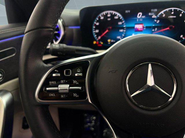 used 2023 Mercedes-Benz CLA 250 car, priced at $31,788