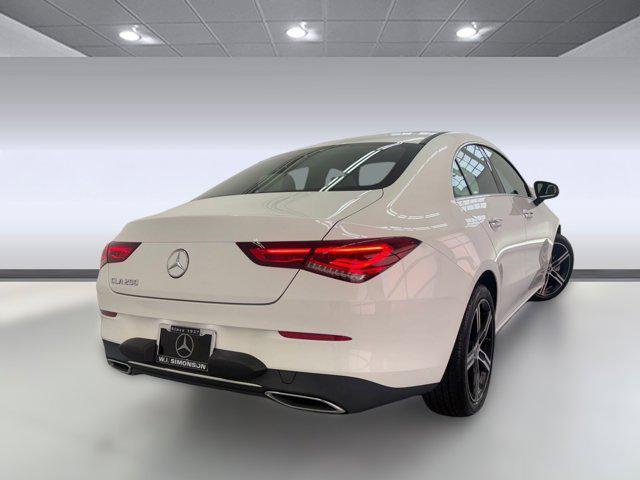 used 2023 Mercedes-Benz CLA 250 car, priced at $31,788
