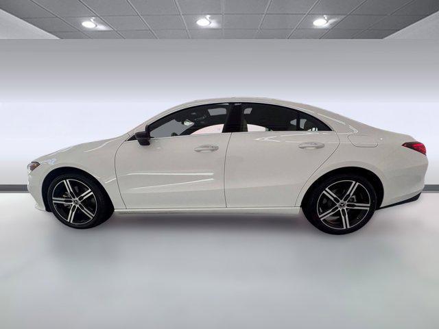 used 2023 Mercedes-Benz CLA 250 car, priced at $31,788